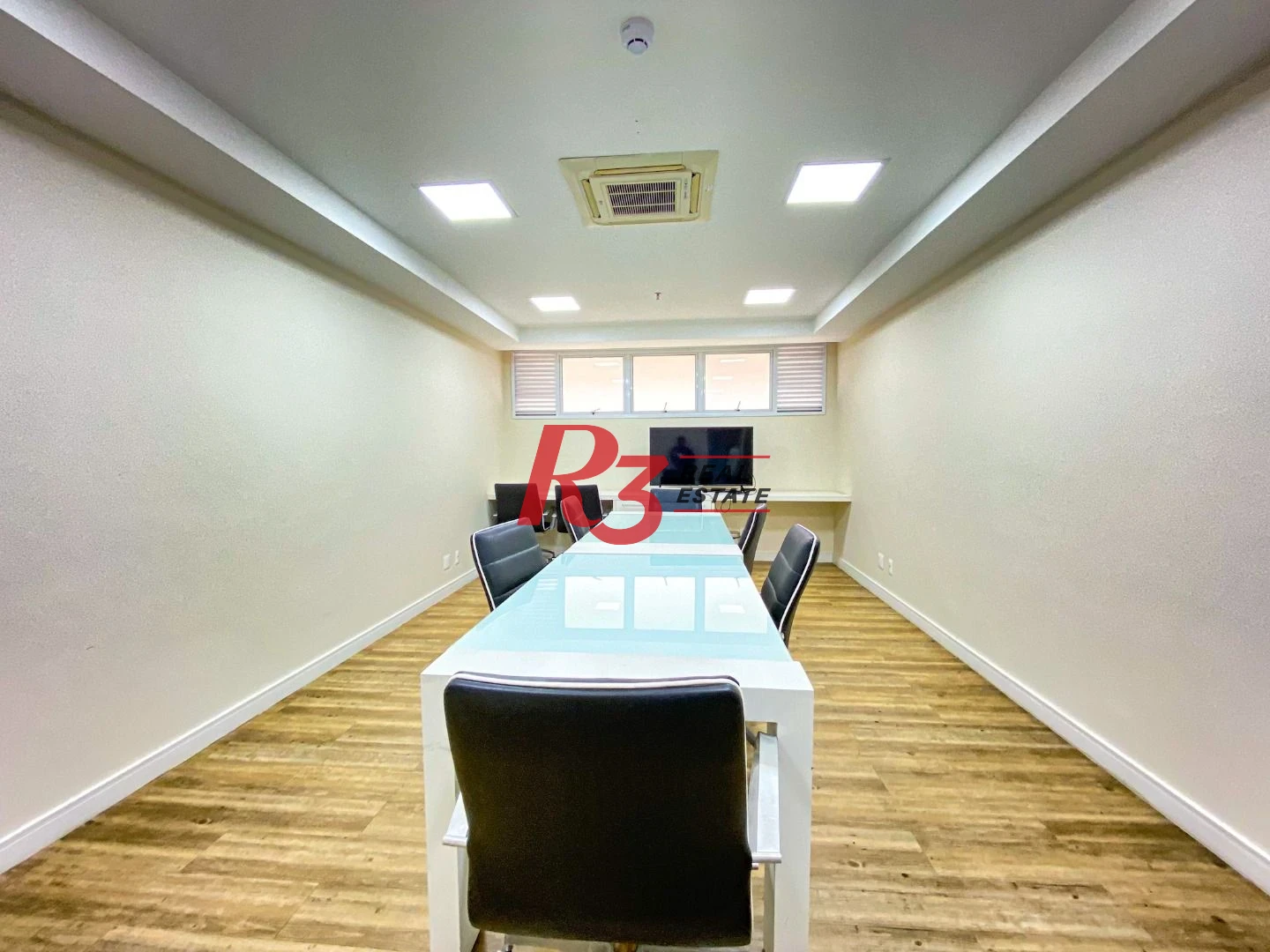 Andar Corporativo para alugar, 1000 m² por R$ 50.000,00/mês - Gonzaga - Santos/SP