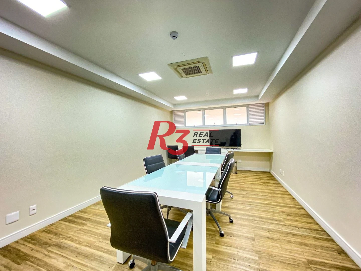 Andar Corporativo para alugar, 1000 m² por R$ 50.000,00/mês - Gonzaga - Santos/SP