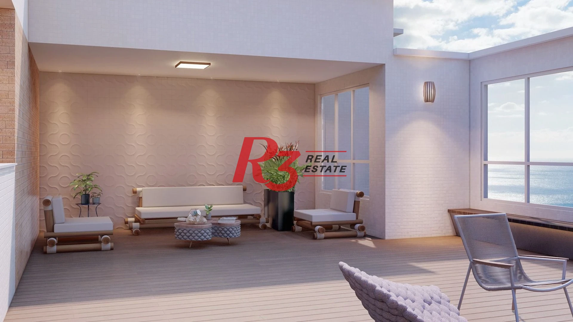 Apartamento à venda, 146 m² por R$ 1.912.900,00 - Aparecida - Santos/SP