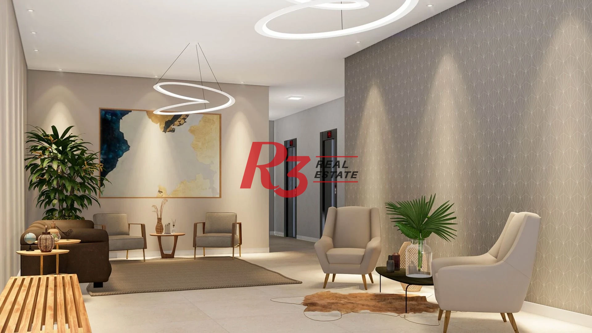 Apartamento à venda, 146 m² por R$ 1.912.900,00 - Aparecida - Santos/SP