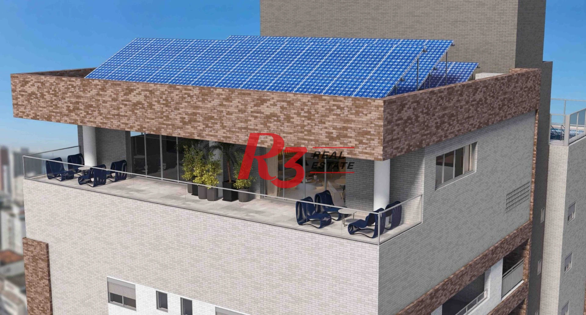 Apartamento com 3 dormitórios à venda, 124 m² por R$ 1.838.000,00 - Gonzaga - Santos/SP