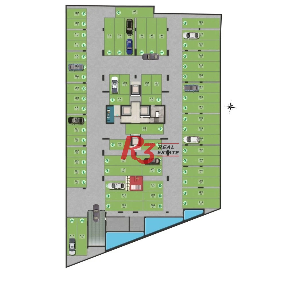 Apartamento à venda, 108 m² por R$ 1.587.000,00 - José Menino - Santos/SP