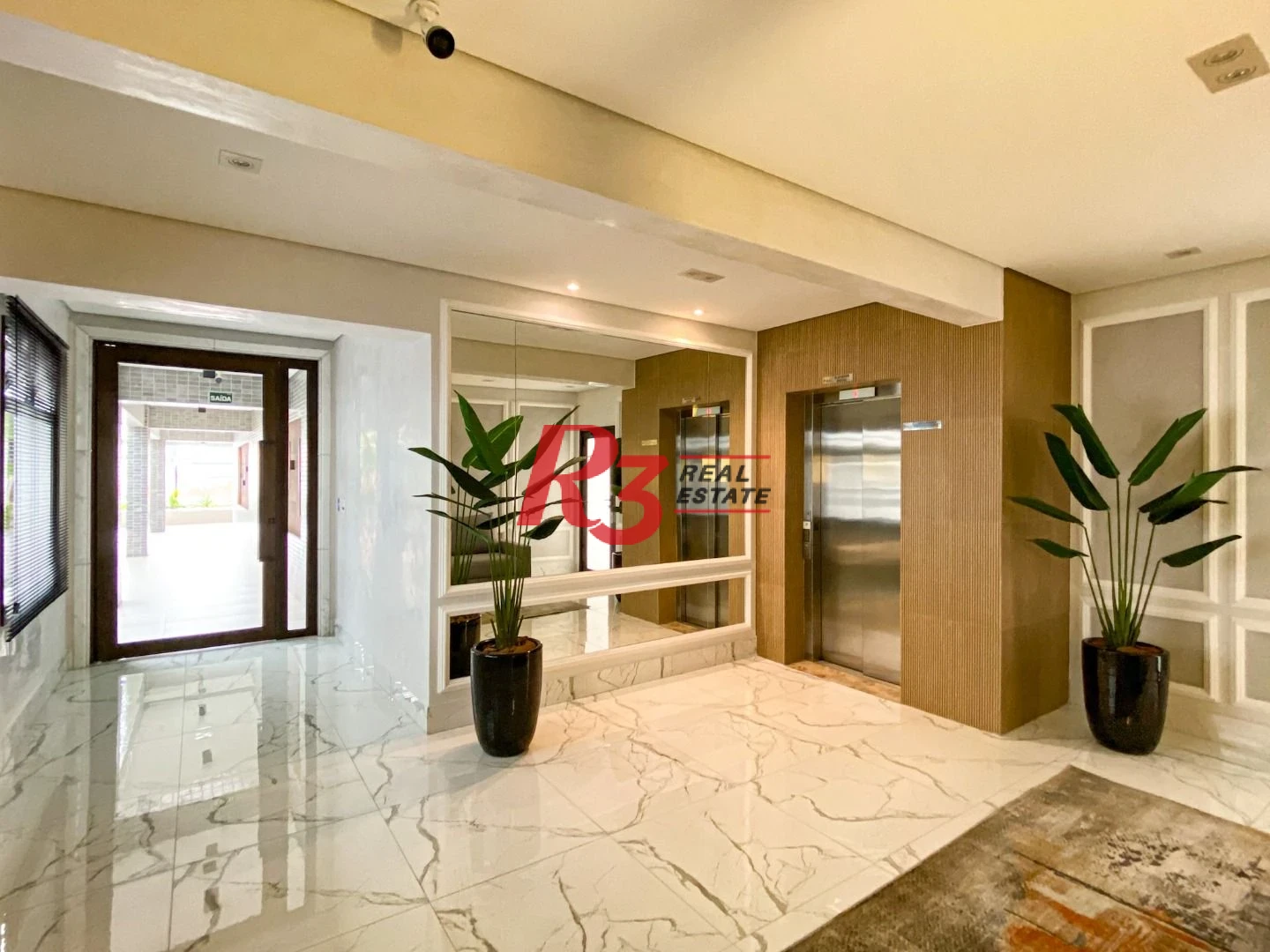 Apartamento com 2 dormitórios à venda, 88 m² por R$ 1.260.000,00 - Boqueirão - Santos/SP