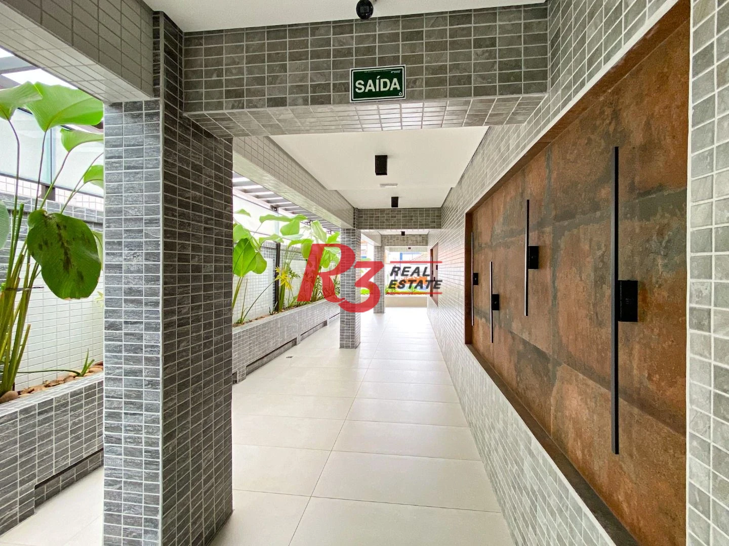 Apartamento com 2 dormitórios à venda, 88 m² por R$ 1.260.000,00 - Boqueirão - Santos/SP