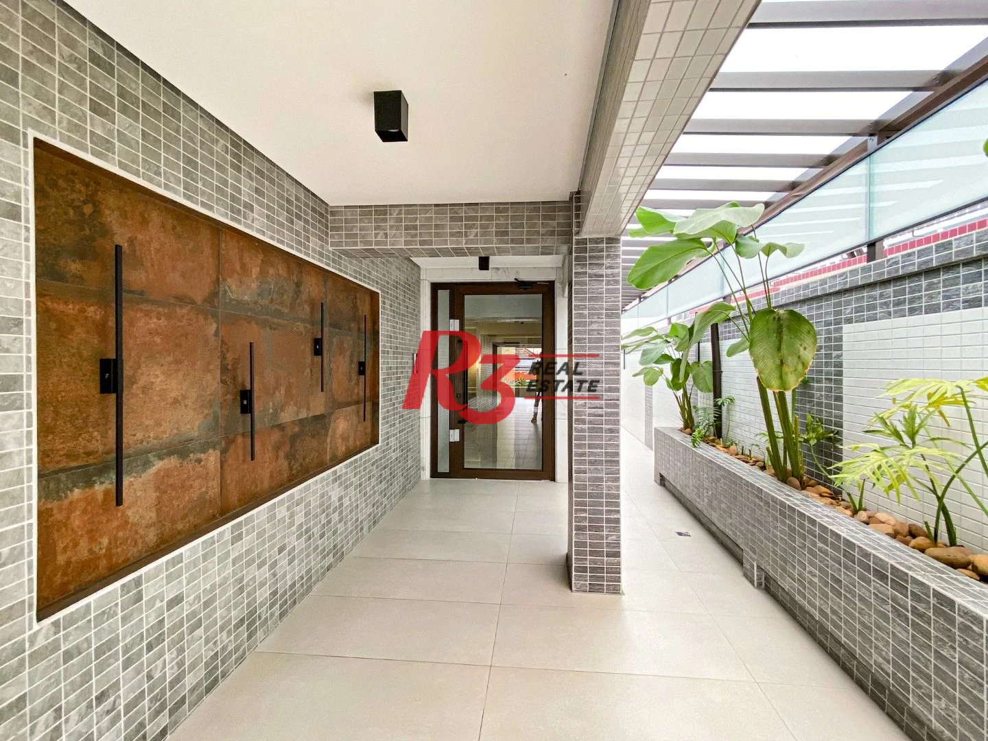 Apartamento com 2 dormitórios à venda, 88 m² por R$ 1.260.000,00 - Boqueirão - Santos/SP