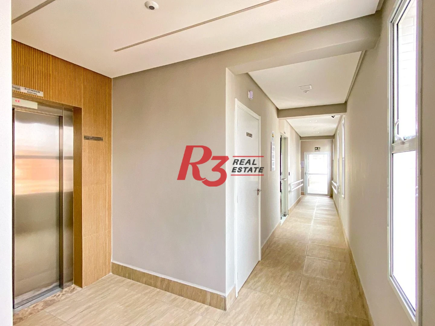 Apartamento com 2 dormitórios à venda, 88 m² por R$ 1.260.000,00 - Boqueirão - Santos/SP