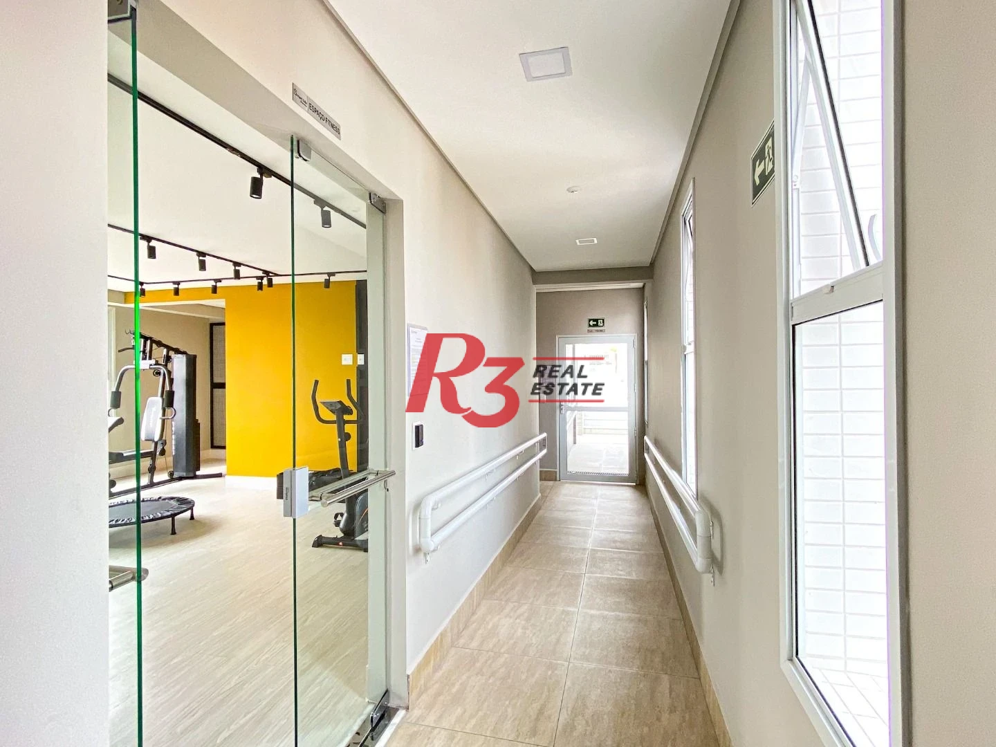 Apartamento com 2 dormitórios à venda, 88 m² por R$ 1.260.000,00 - Boqueirão - Santos/SP