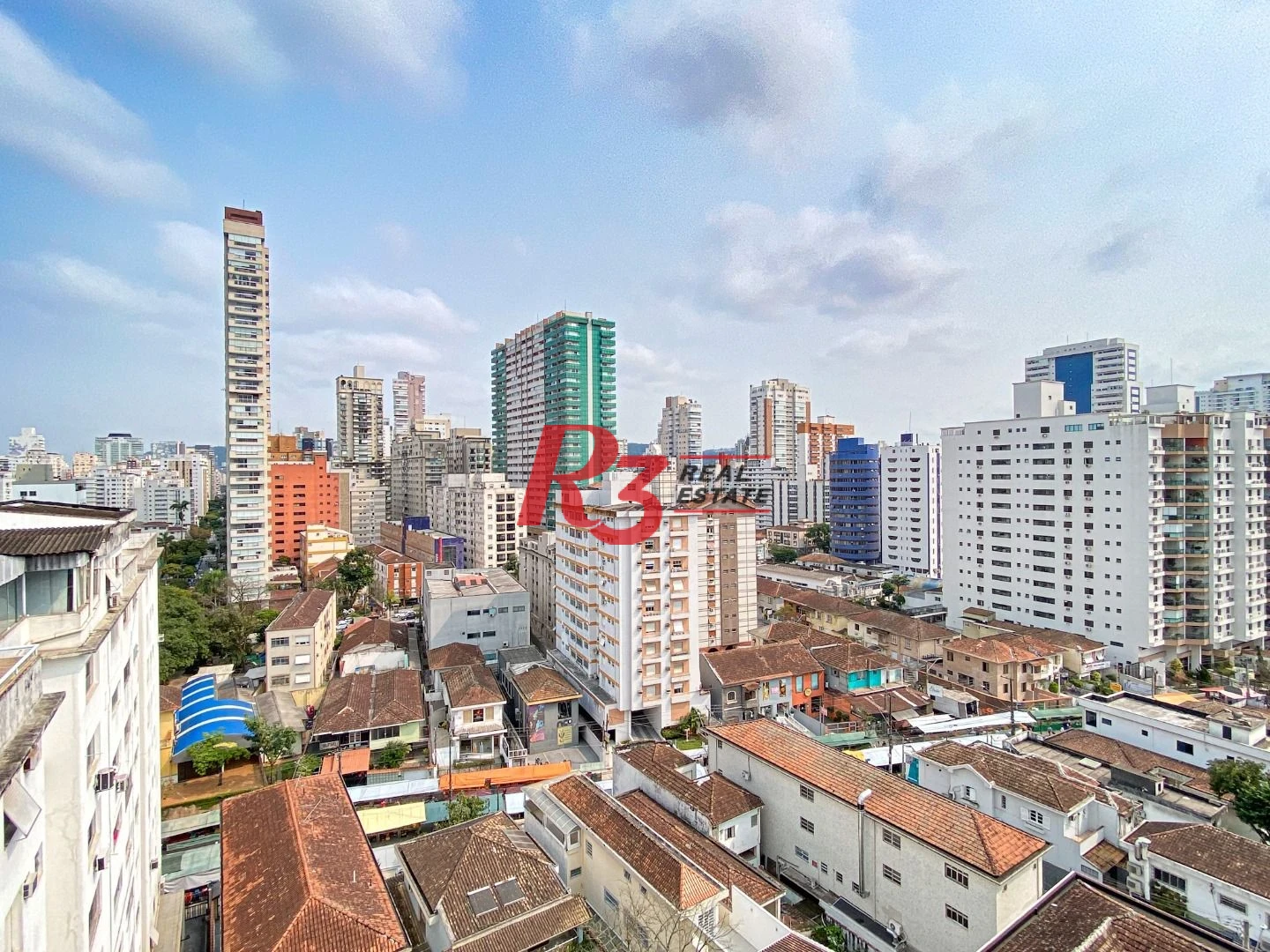 Apartamento com 2 dormitórios à venda, 88 m² por R$ 1.260.000,00 - Boqueirão - Santos/SP