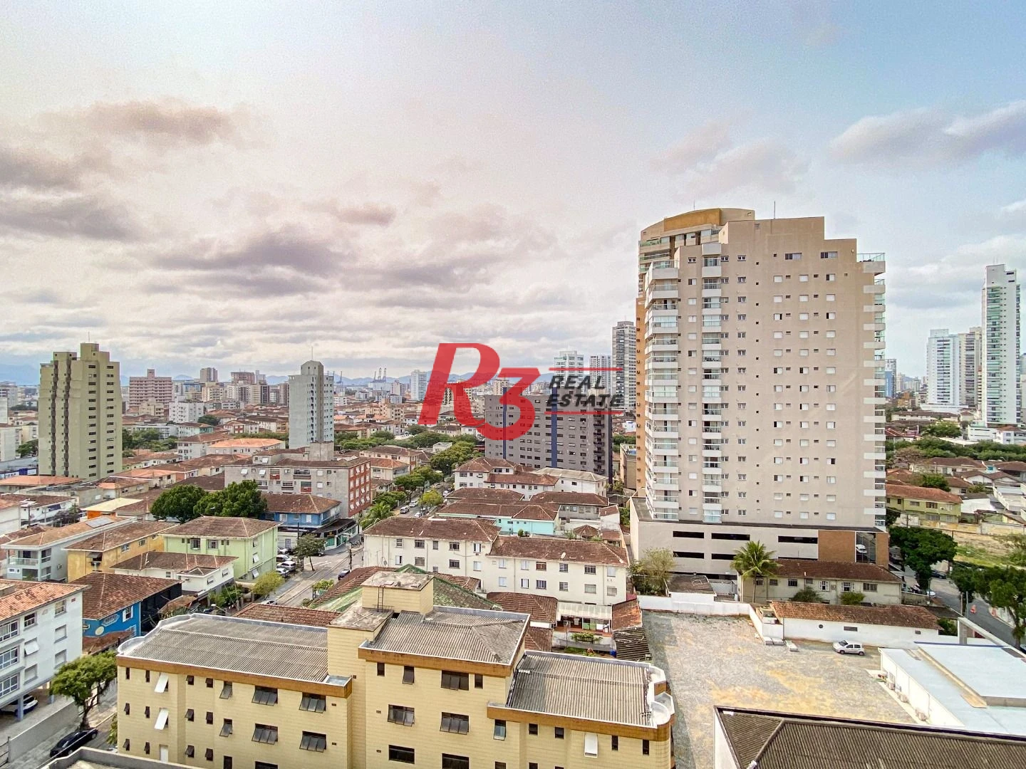 Apartamento com 2 dormitórios à venda, 88 m² por R$ 1.260.000,00 - Boqueirão - Santos/SP