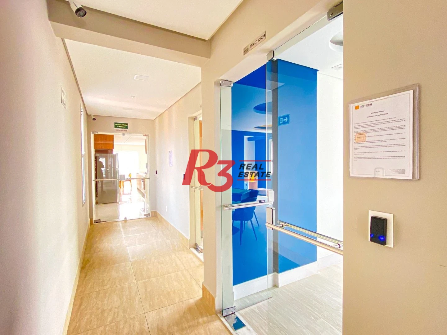 Apartamento com 2 dormitórios à venda, 88 m² por R$ 1.260.000,00 - Boqueirão - Santos/SP