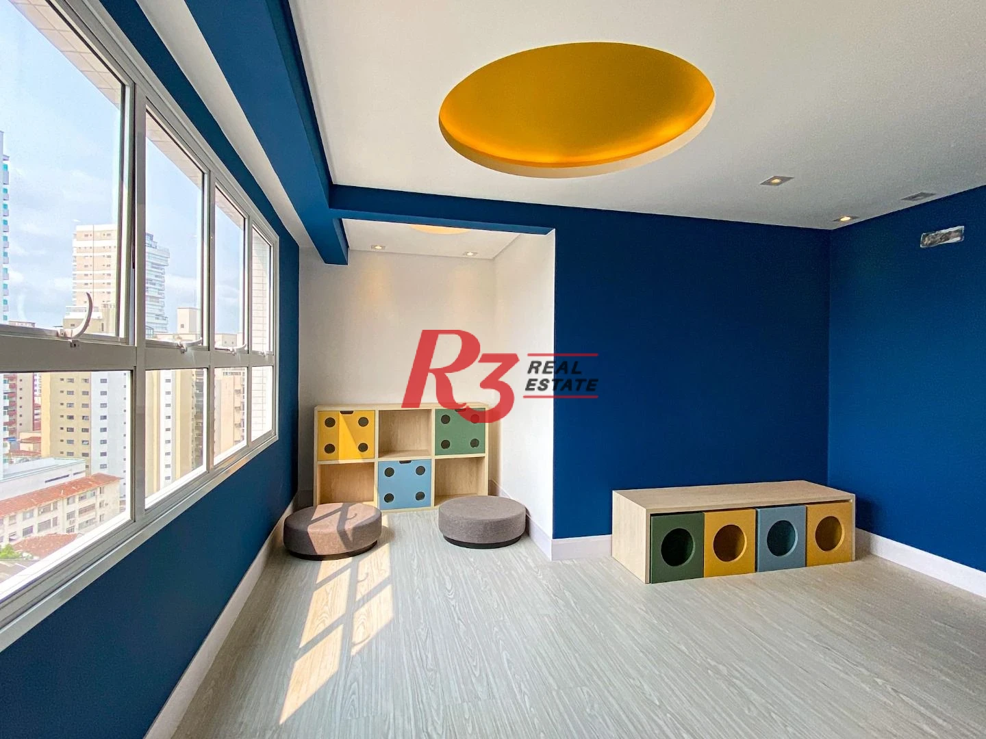Apartamento com 2 dormitórios à venda, 88 m² por R$ 1.260.000,00 - Boqueirão - Santos/SP