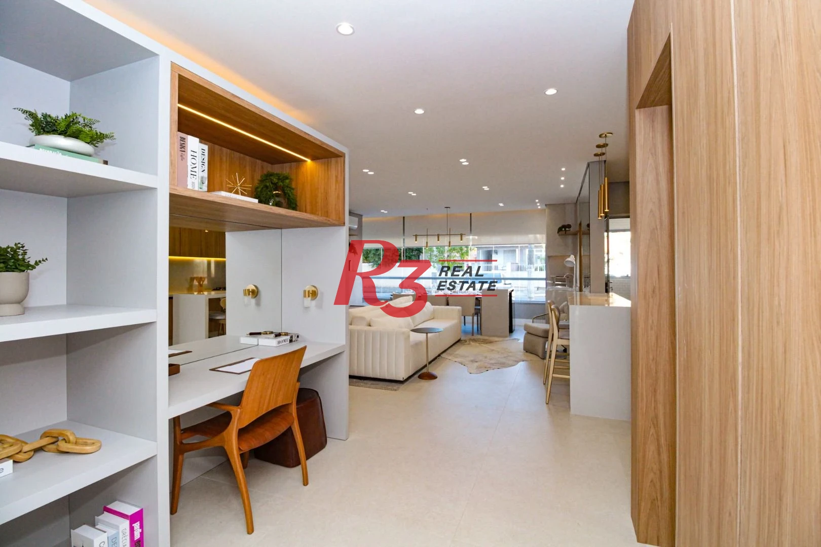 Apartamento com 3 dormitórios à venda, 89 m² por R$ 1.220.000,00 - Marapé - Santos/SP