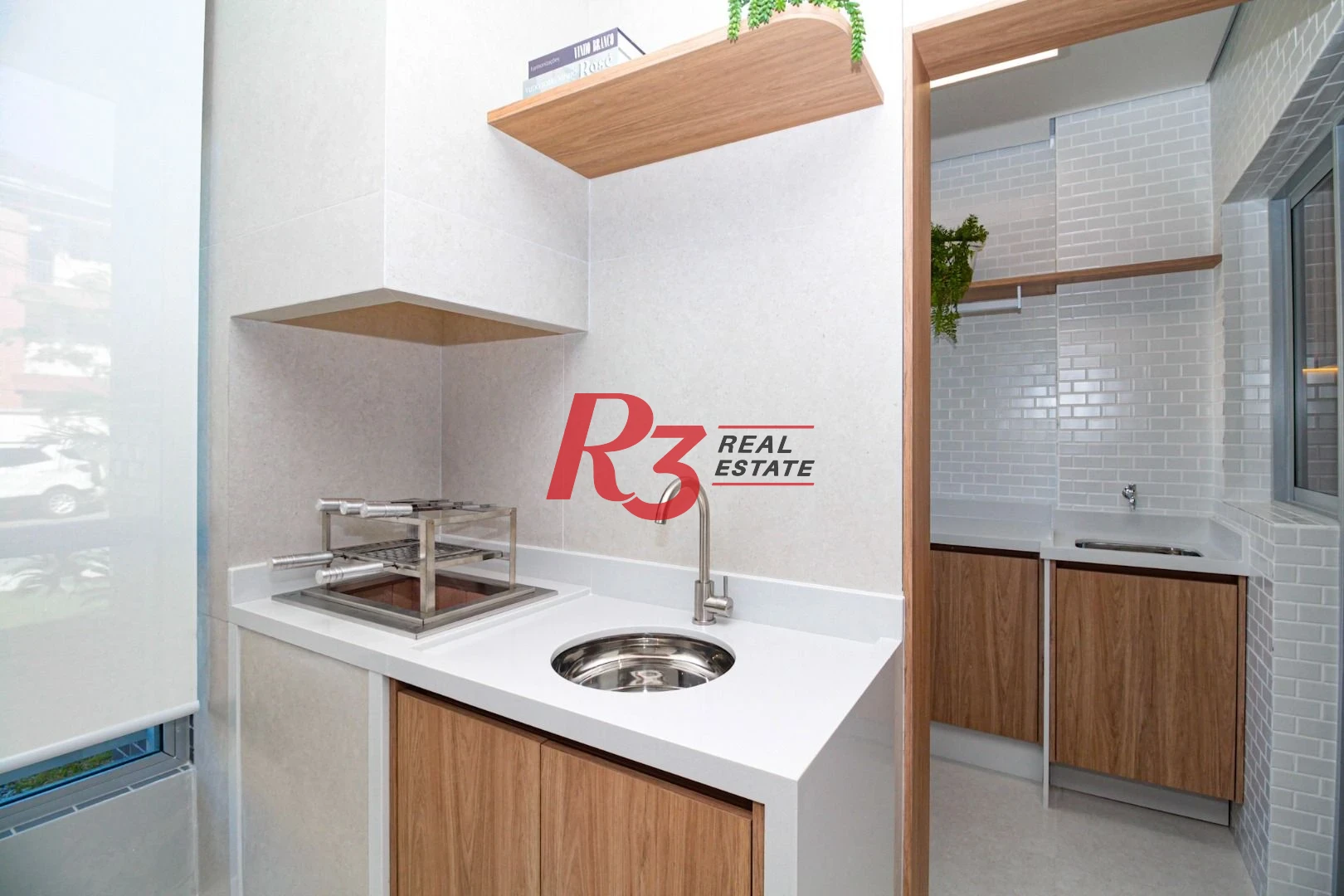 Apartamento com 3 dormitórios à venda, 89 m² por R$ 1.220.000,00 - Marapé - Santos/SP