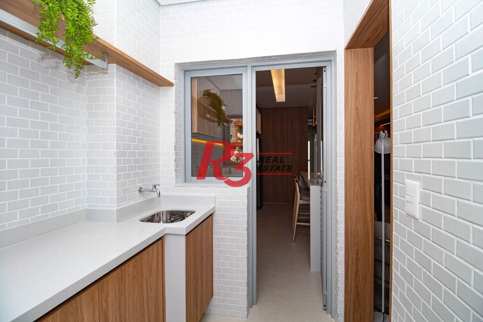 Apartamento com 3 dormitórios à venda, 89 m² por R$ 1.220.000,00 - Marapé - Santos/SP