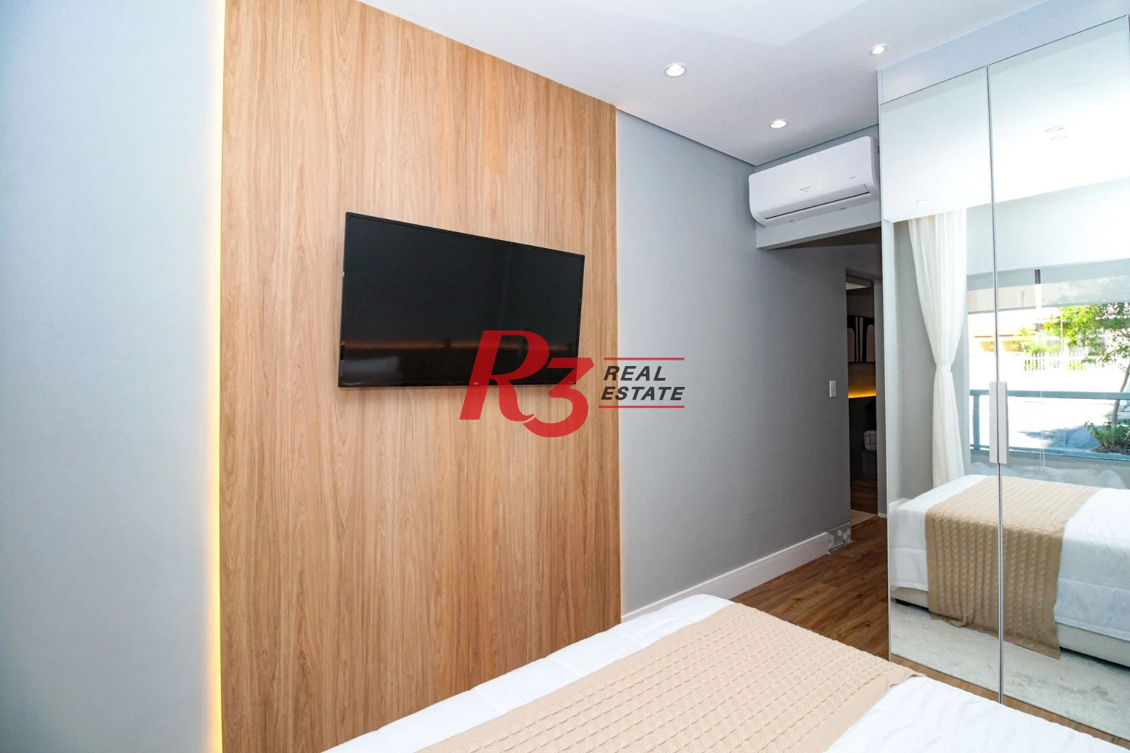 Apartamento com 3 dormitórios à venda, 89 m² por R$ 1.220.000,00 - Marapé - Santos/SP