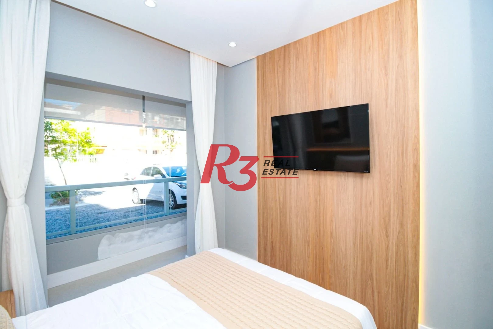 Apartamento com 3 dormitórios à venda, 89 m² por R$ 1.220.000,00 - Marapé - Santos/SP
