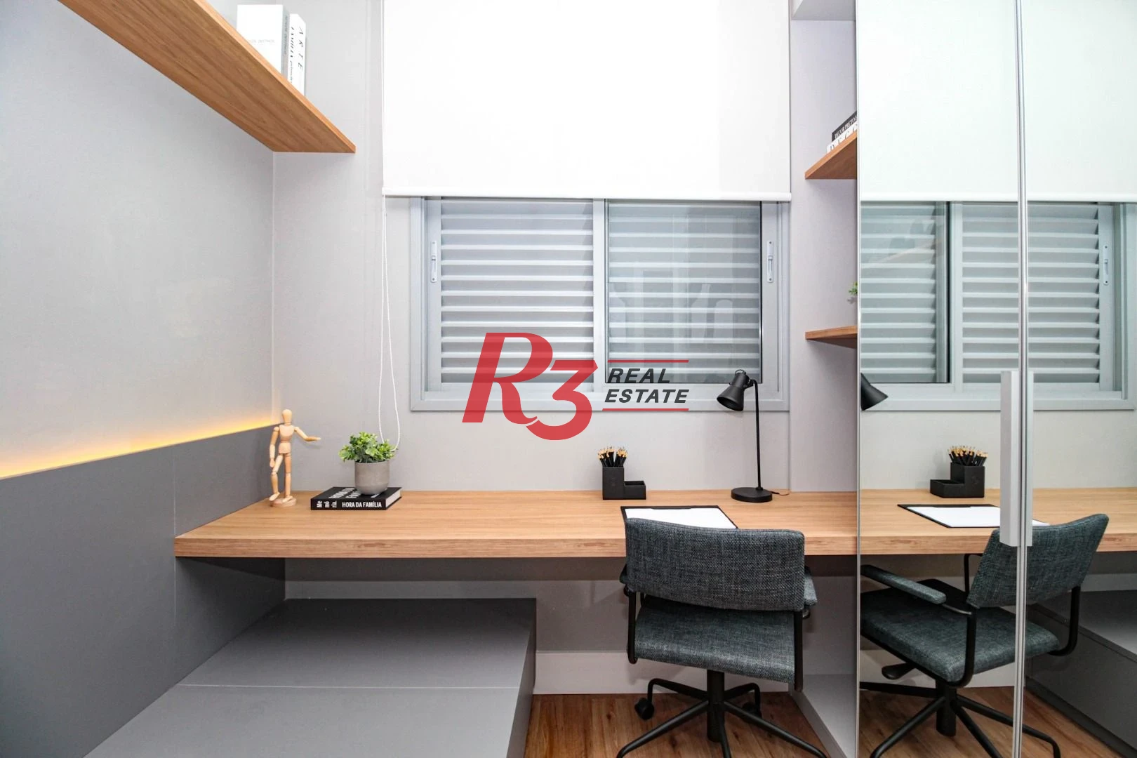 Apartamento com 3 dormitórios à venda, 89 m² por R$ 1.220.000,00 - Marapé - Santos/SP