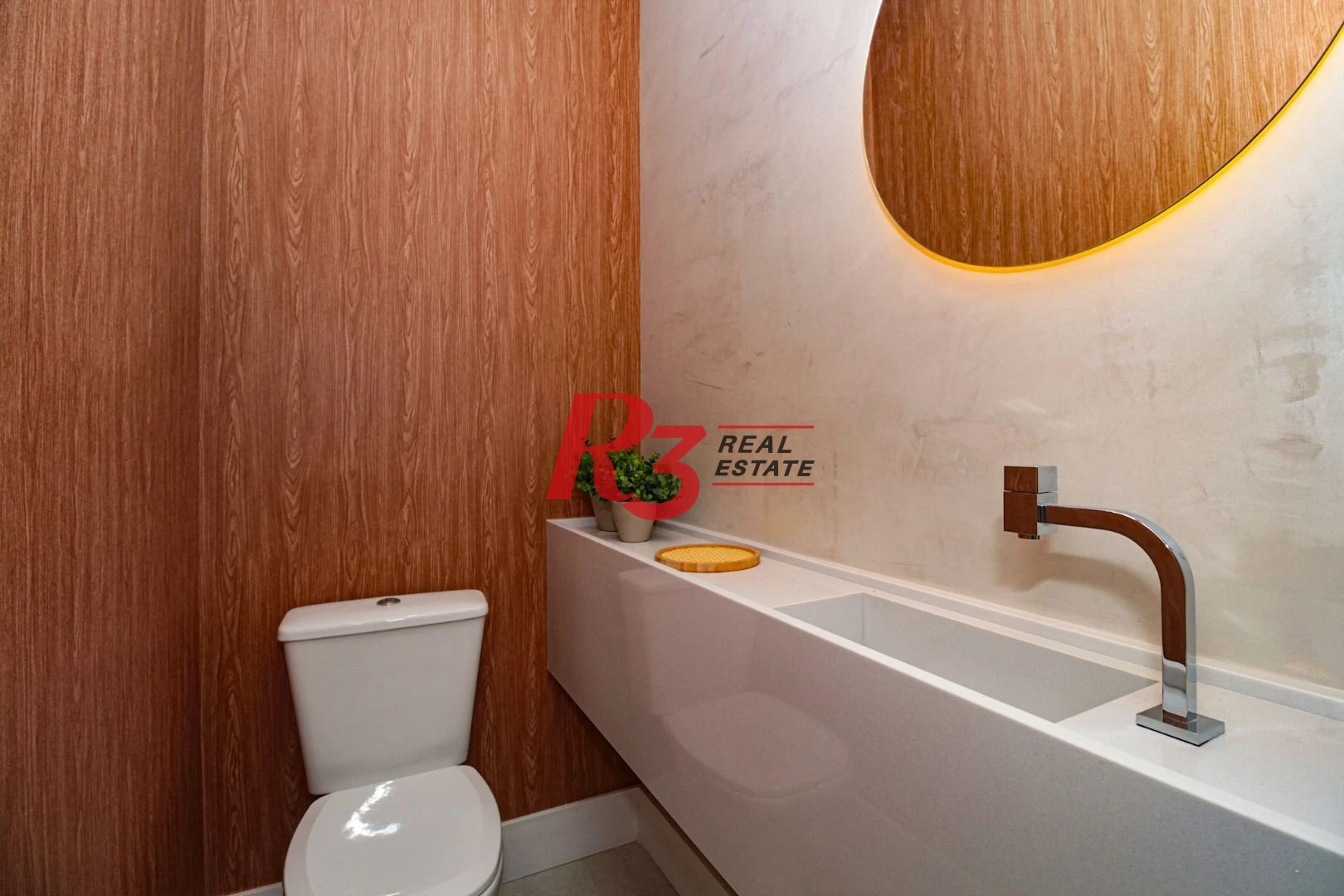 Apartamento com 3 dormitórios à venda, 89 m² por R$ 1.220.000,00 - Marapé - Santos/SP