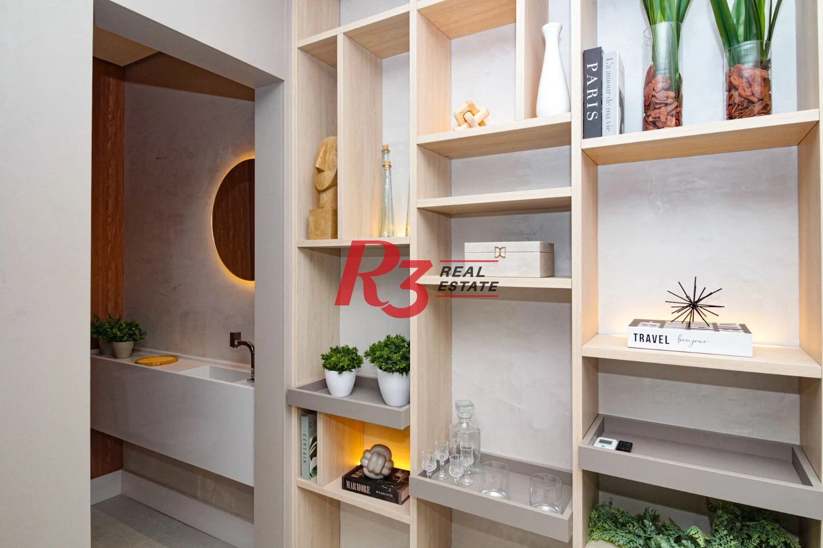 Apartamento com 3 dormitórios à venda, 89 m² por R$ 1.220.000,00 - Marapé - Santos/SP