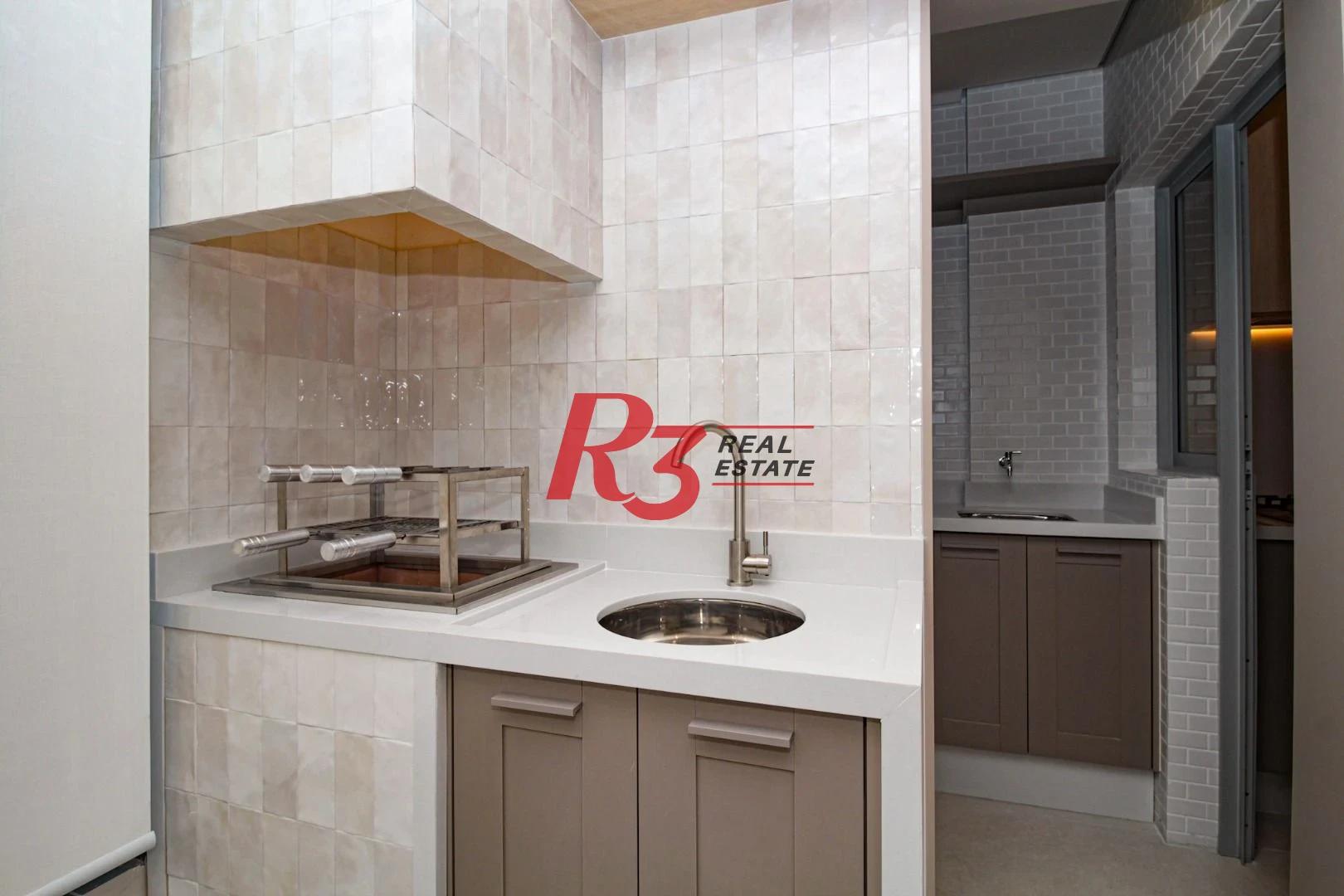Apartamento com 3 dormitórios à venda, 89 m² por R$ 1.220.000,00 - Marapé - Santos/SP