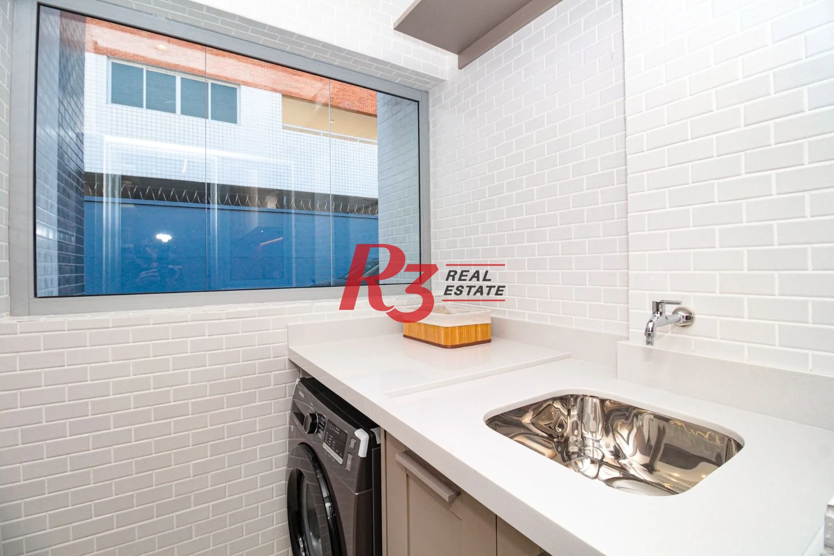 Apartamento com 3 dormitórios à venda, 89 m² por R$ 1.220.000,00 - Marapé - Santos/SP