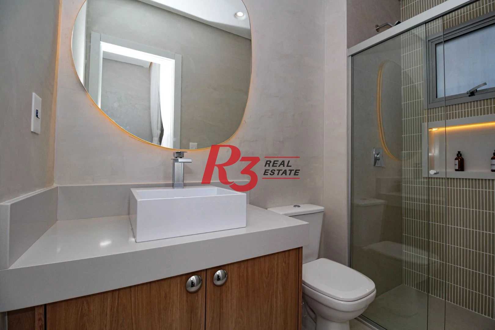 Apartamento com 3 dormitórios à venda, 89 m² por R$ 1.220.000,00 - Marapé - Santos/SP