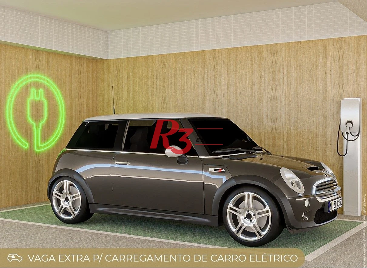 Apartamento com 3 dormitórios à venda, 89 m² por R$ 1.220.000,00 - Marapé - Santos/SP
