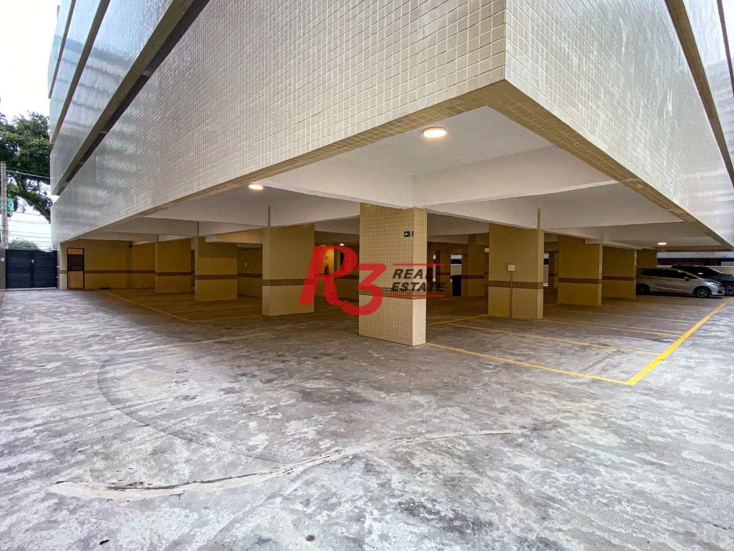 Cobertura com 4 suítes à venda, 320 m² por R$ 5.500.000 - José Menino - Santos/SP