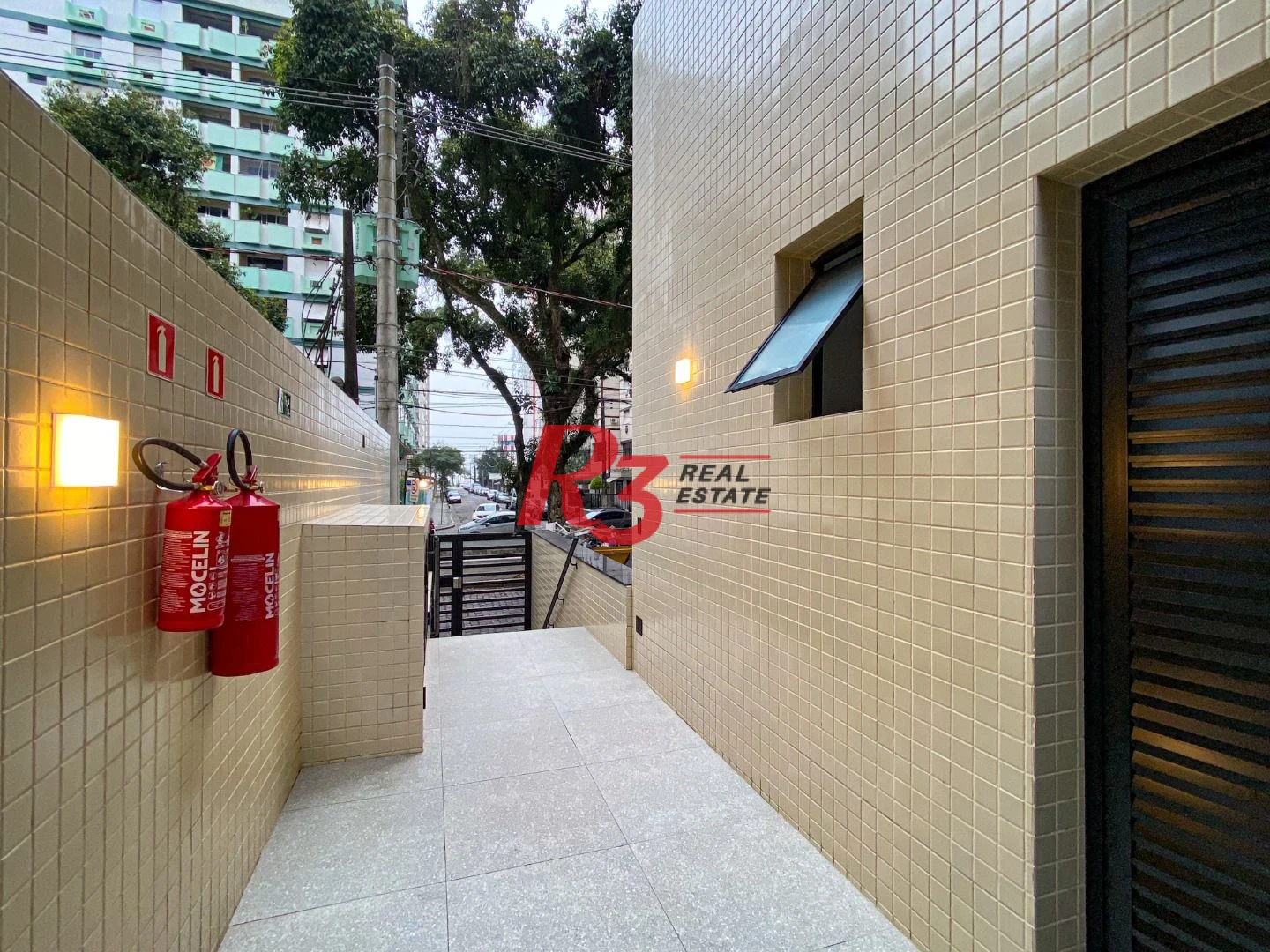 Cobertura com 4 suítes à venda, 320 m² por R$ 5.500.000 - José Menino - Santos/SP