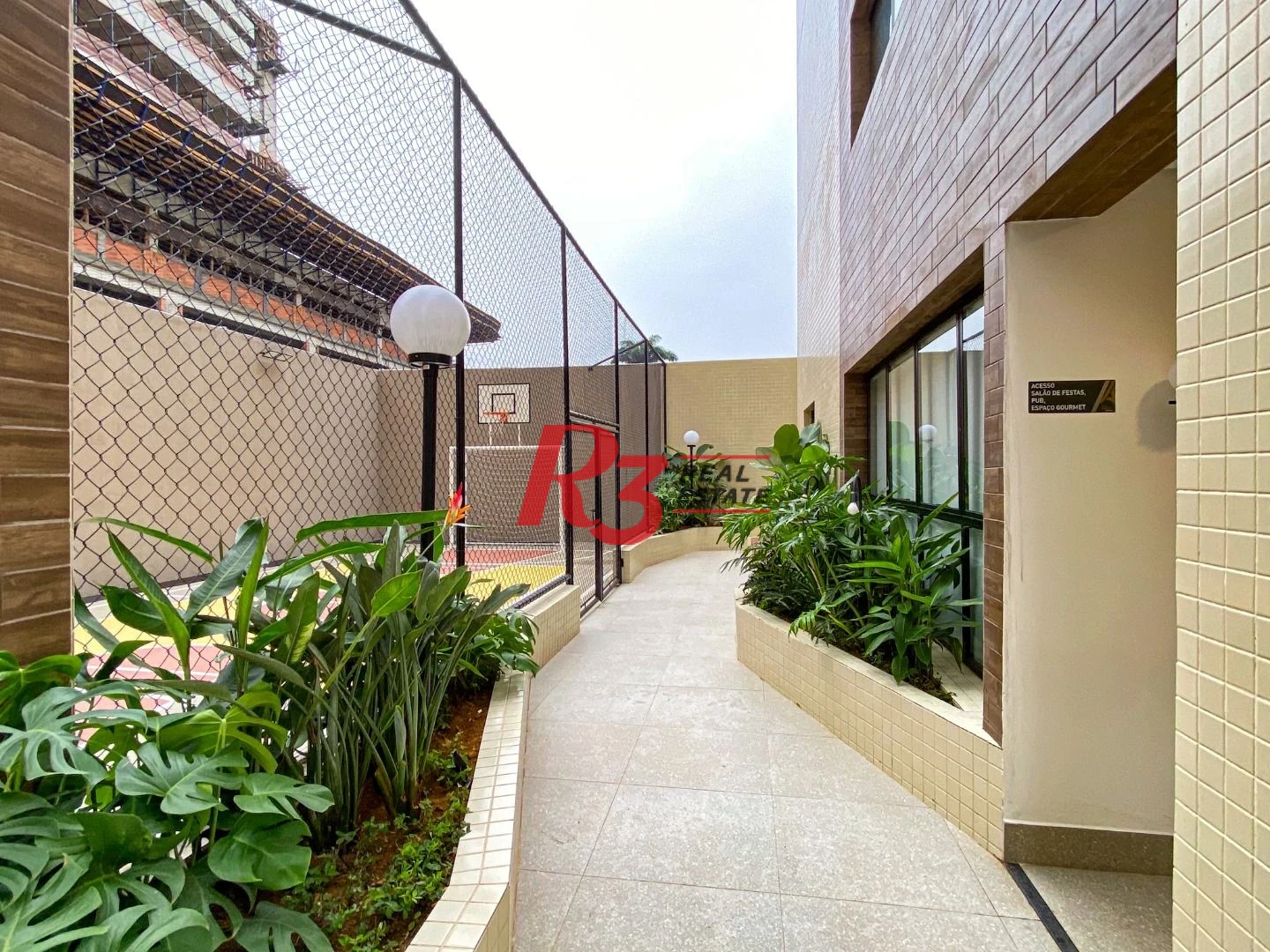 Cobertura com 4 suítes à venda, 320 m² por R$ 5.500.000 - José Menino - Santos/SP