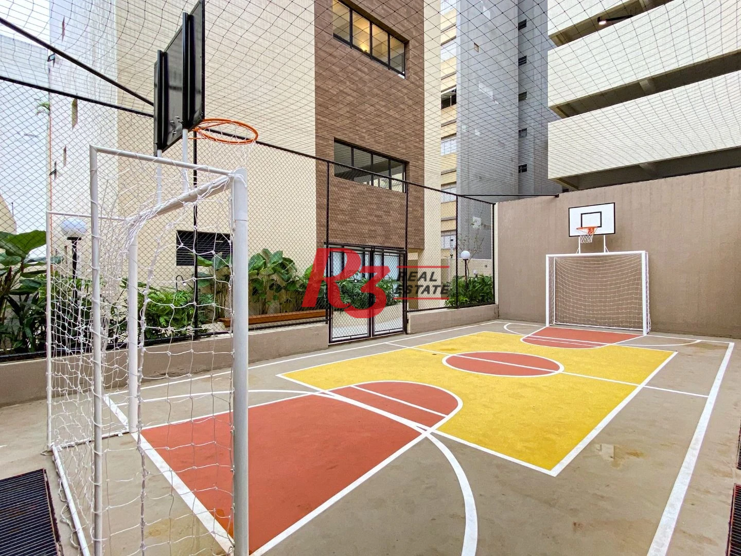 Cobertura com 4 suítes à venda, 320 m² por R$ 5.500.000 - José Menino - Santos/SP