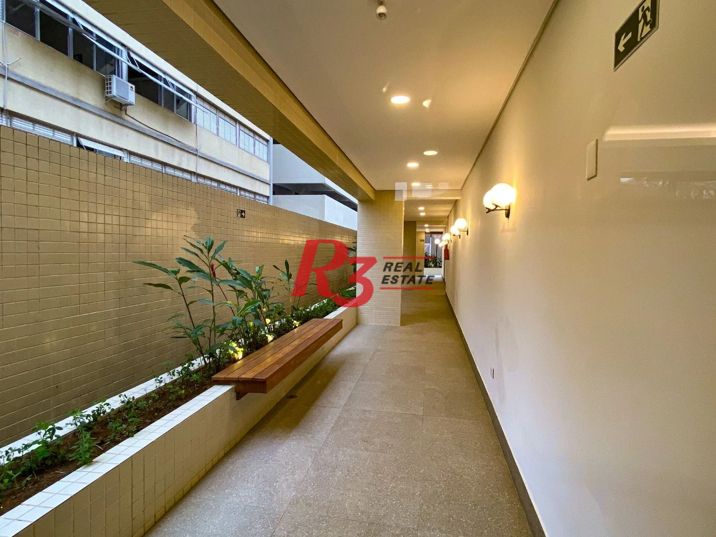 Cobertura com 4 suítes à venda, 320 m² por R$ 5.500.000 - José Menino - Santos/SP