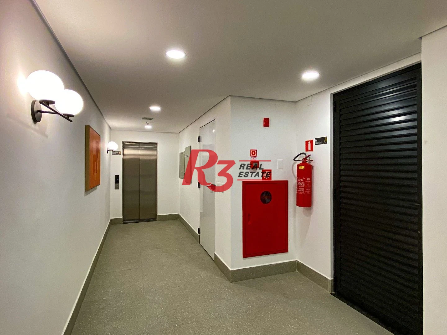 Cobertura com 4 suítes à venda, 320 m² por R$ 5.500.000 - José Menino - Santos/SP