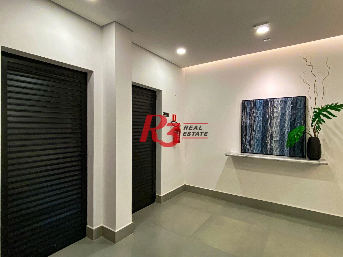 Cobertura com 4 suítes à venda, 320 m² por R$ 5.500.000 - José Menino - Santos/SP
