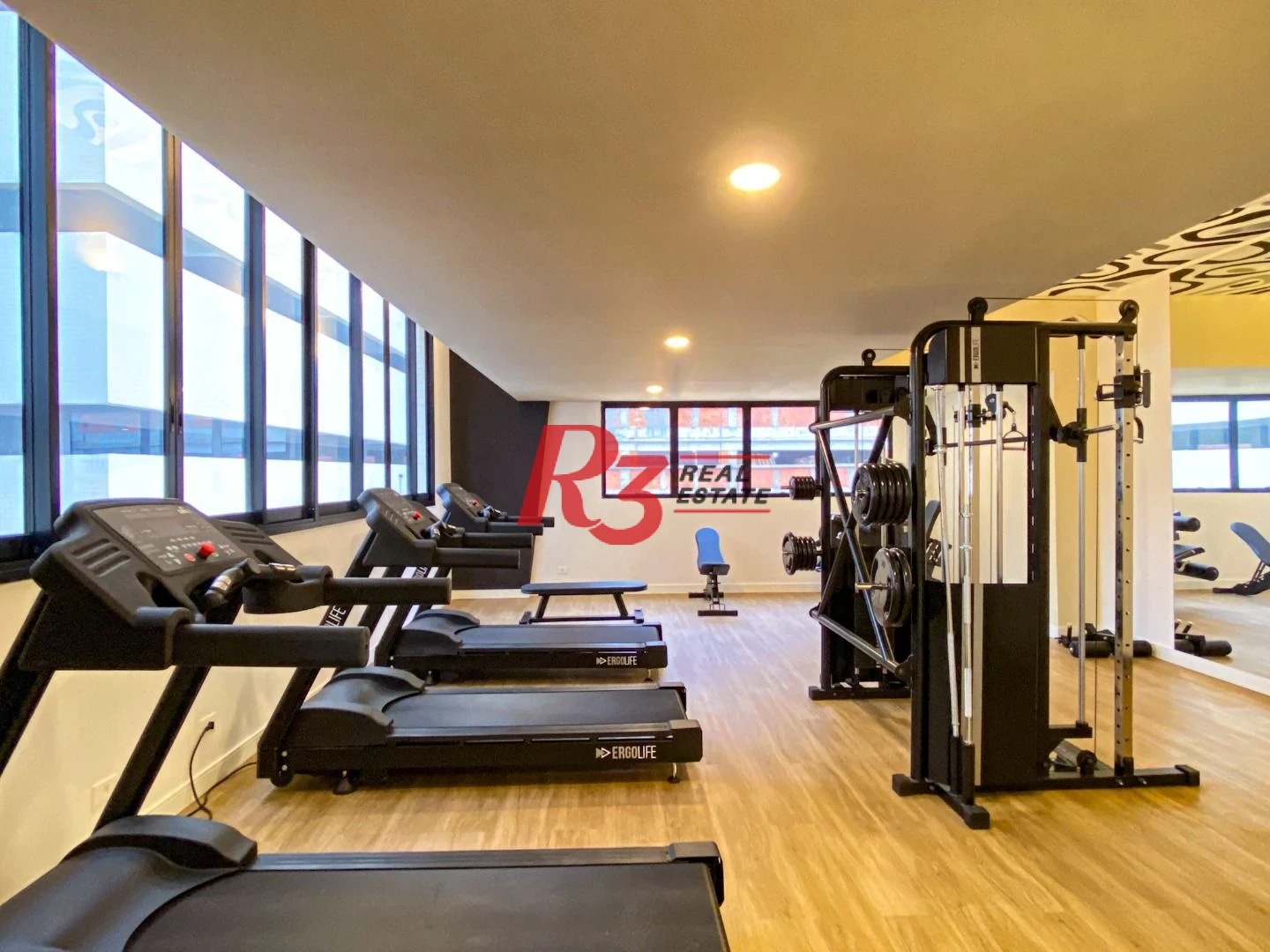 Cobertura com 4 suítes à venda, 320 m² por R$ 5.500.000 - José Menino - Santos/SP