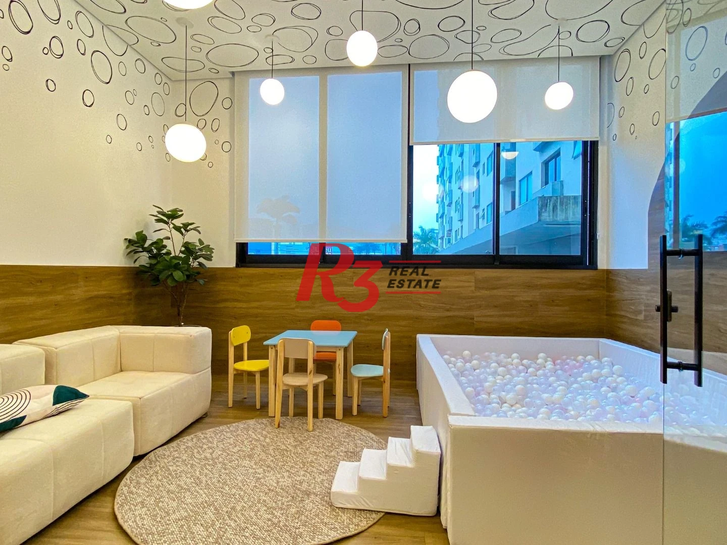 Cobertura com 4 suítes à venda, 320 m² por R$ 5.500.000 - José Menino - Santos/SP