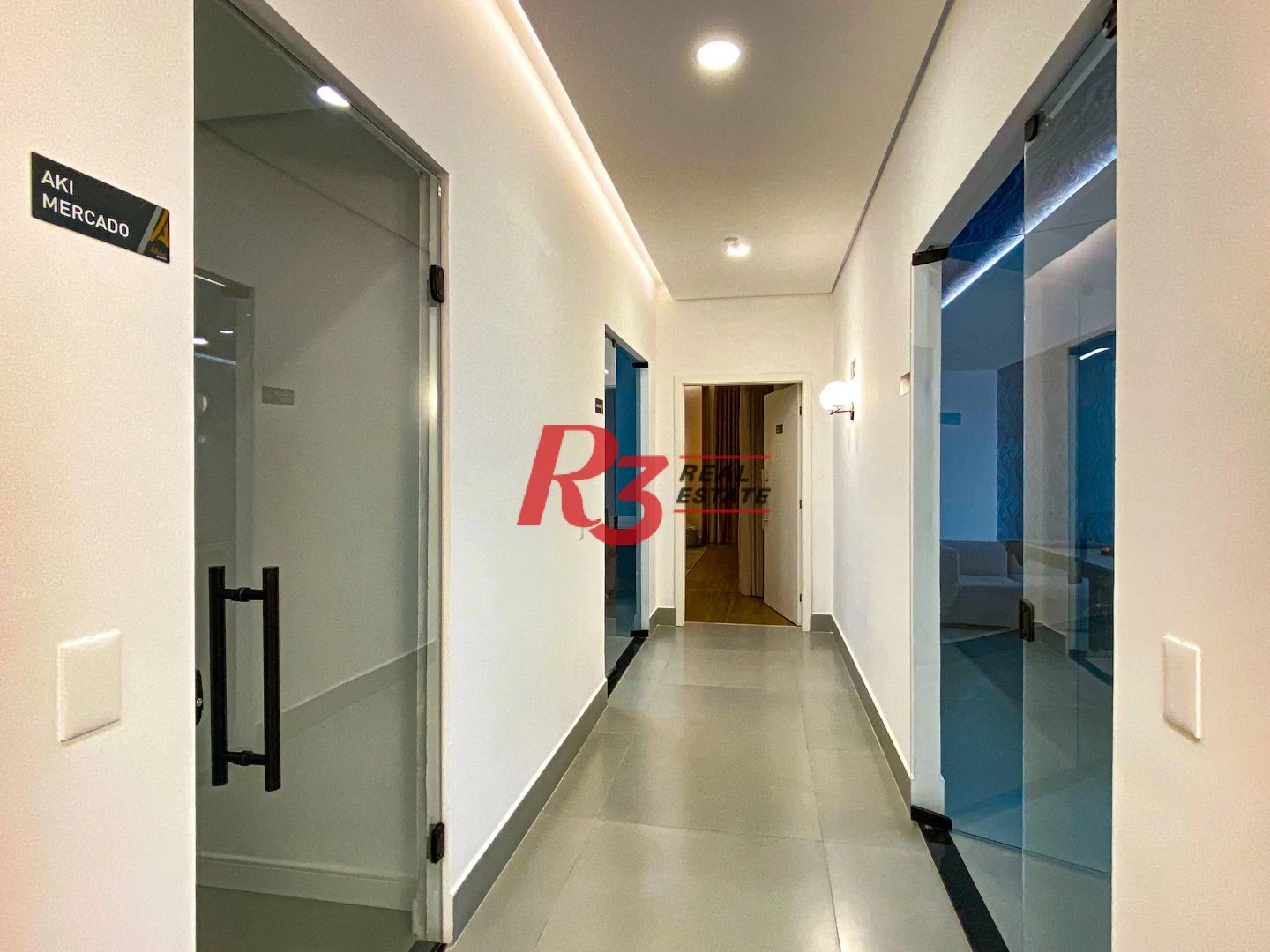 Cobertura com 4 suítes à venda, 320 m² por R$ 5.500.000 - José Menino - Santos/SP