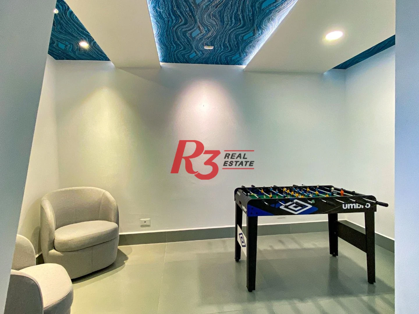 Cobertura com 4 suítes à venda, 320 m² por R$ 5.500.000 - José Menino - Santos/SP