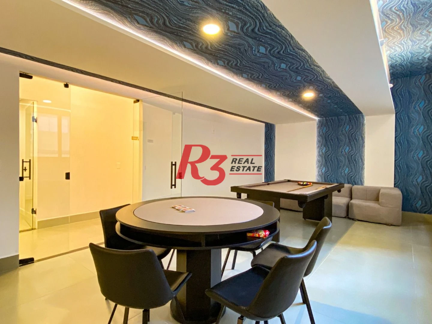 Cobertura com 4 suítes à venda, 320 m² por R$ 5.500.000 - José Menino - Santos/SP