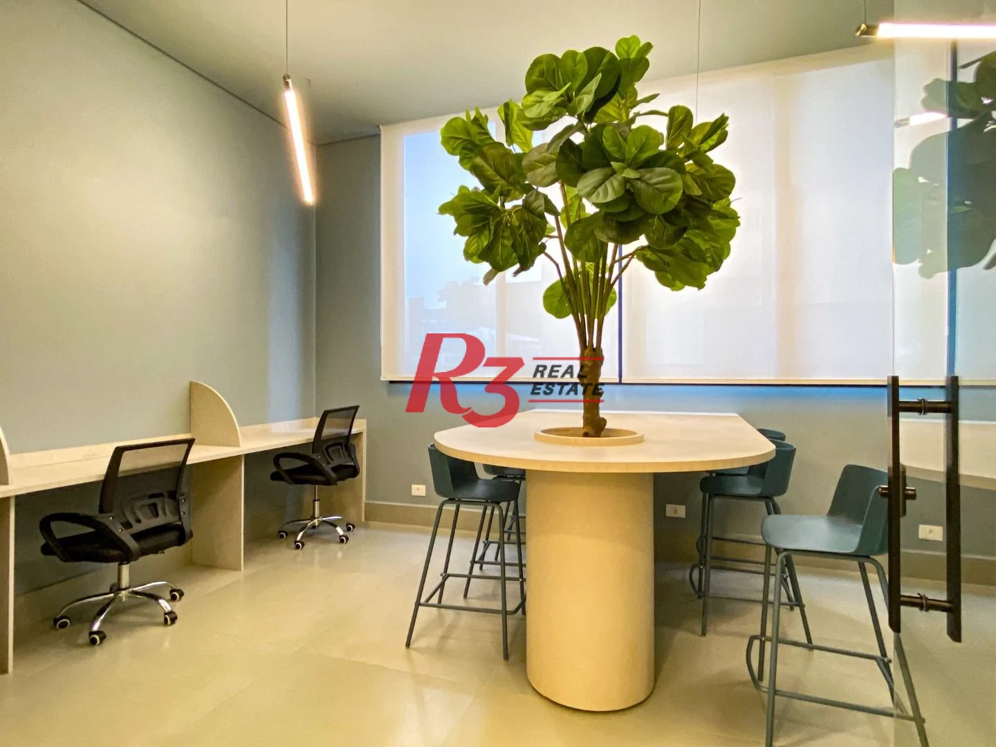 Cobertura com 4 suítes à venda, 320 m² por R$ 5.500.000 - José Menino - Santos/SP