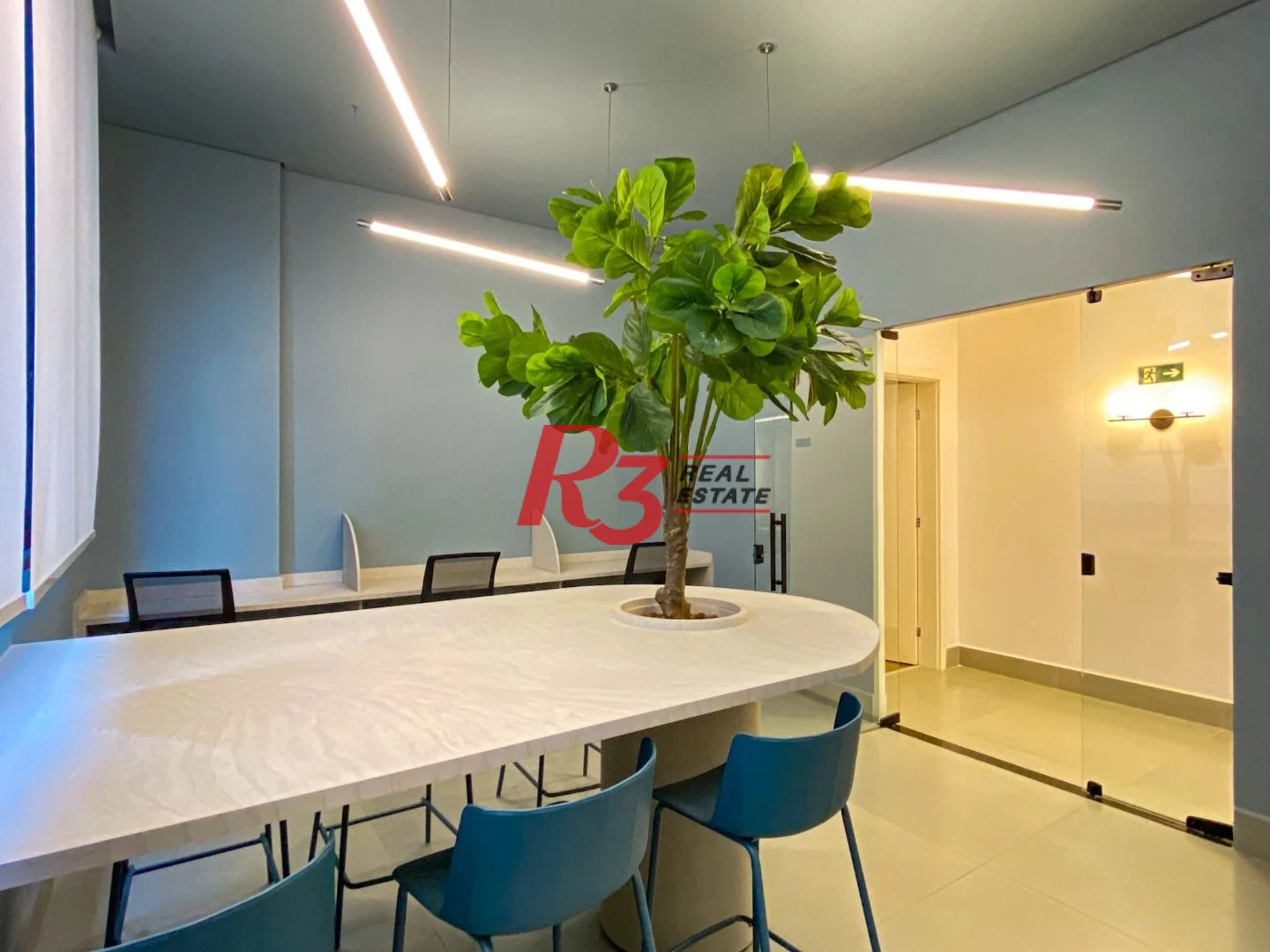 Cobertura com 4 suítes à venda, 320 m² por R$ 5.500.000 - José Menino - Santos/SP
