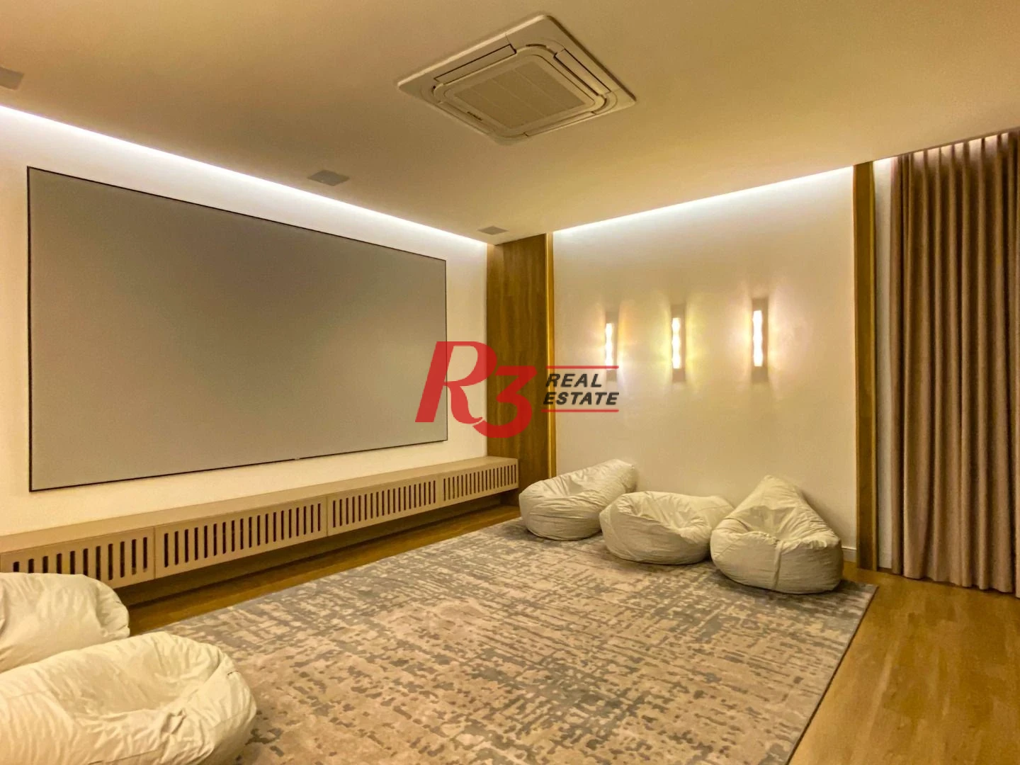 Cobertura com 4 suítes à venda, 320 m² por R$ 5.500.000 - José Menino - Santos/SP