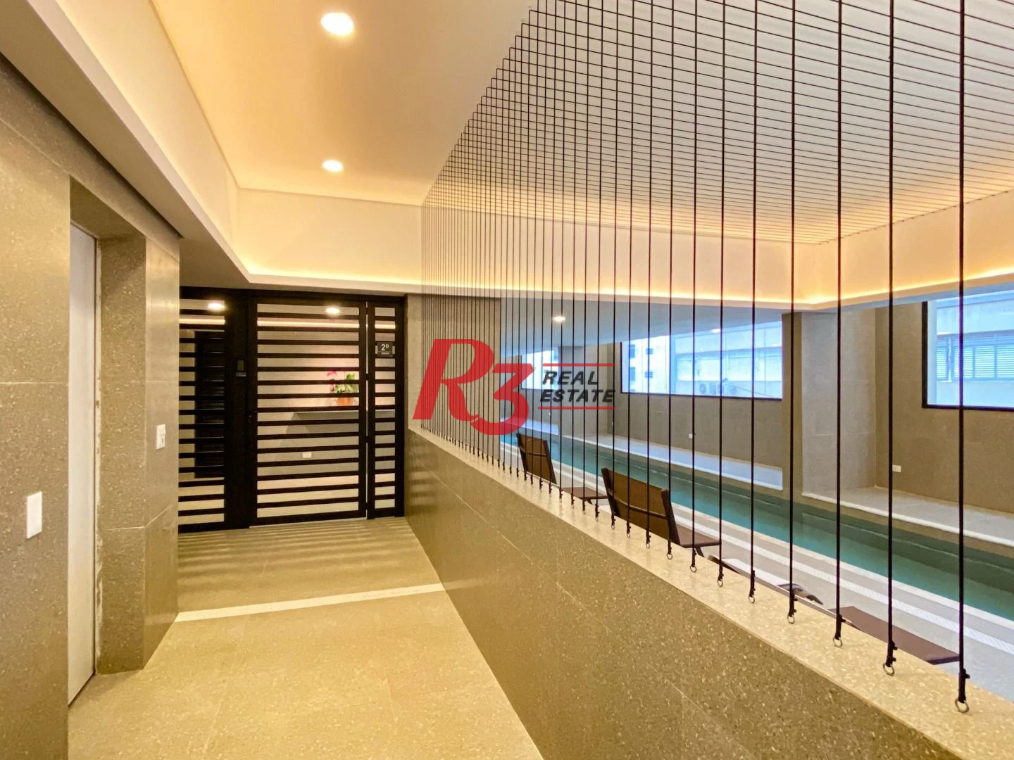 Cobertura com 4 suítes à venda, 320 m² por R$ 5.500.000 - José Menino - Santos/SP
