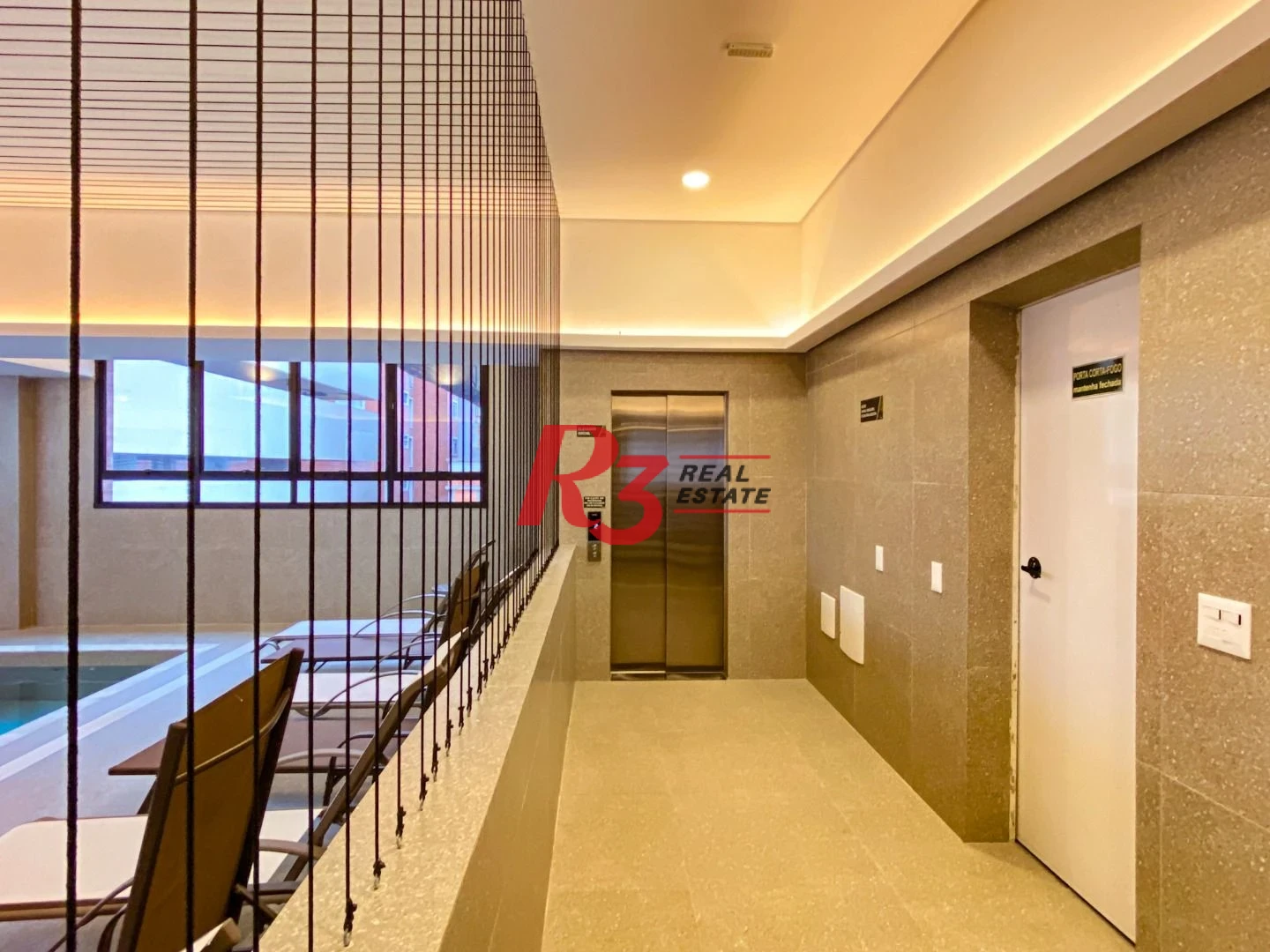 Cobertura com 4 suítes à venda, 320 m² por R$ 5.500.000 - José Menino - Santos/SP