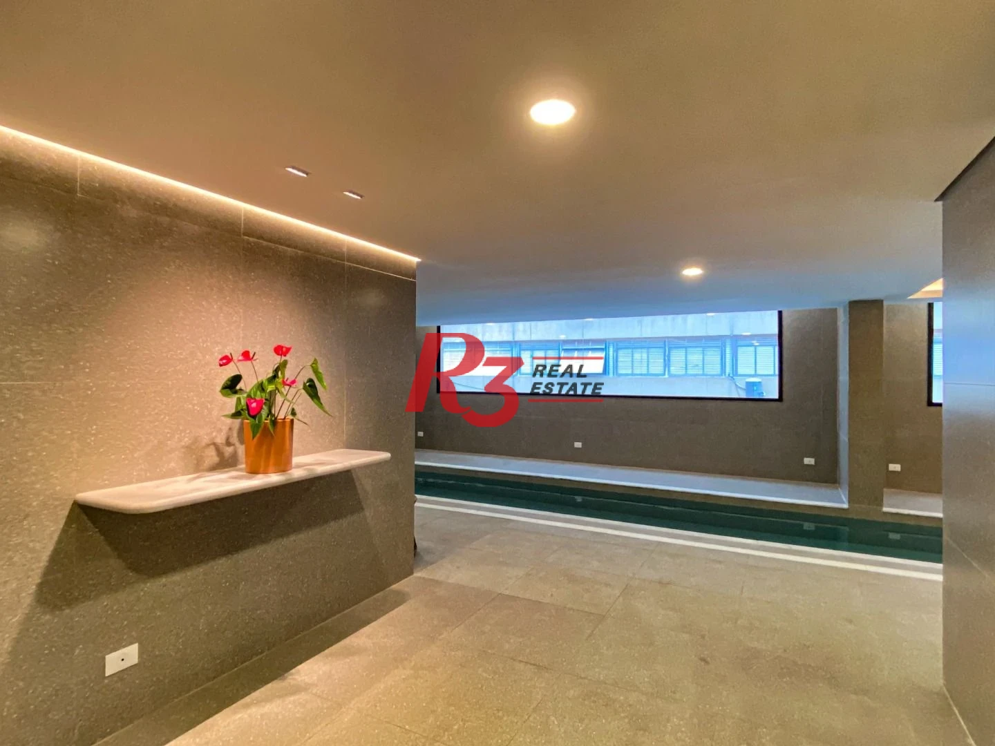 Cobertura com 4 suítes à venda, 320 m² por R$ 5.500.000 - José Menino - Santos/SP