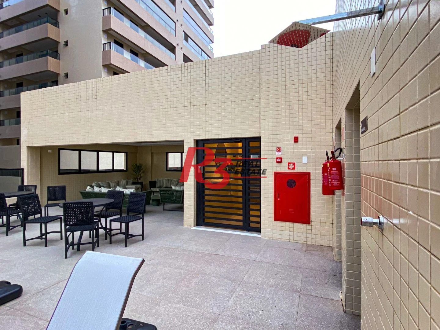 Cobertura com 4 suítes à venda, 320 m² por R$ 5.500.000 - José Menino - Santos/SP
