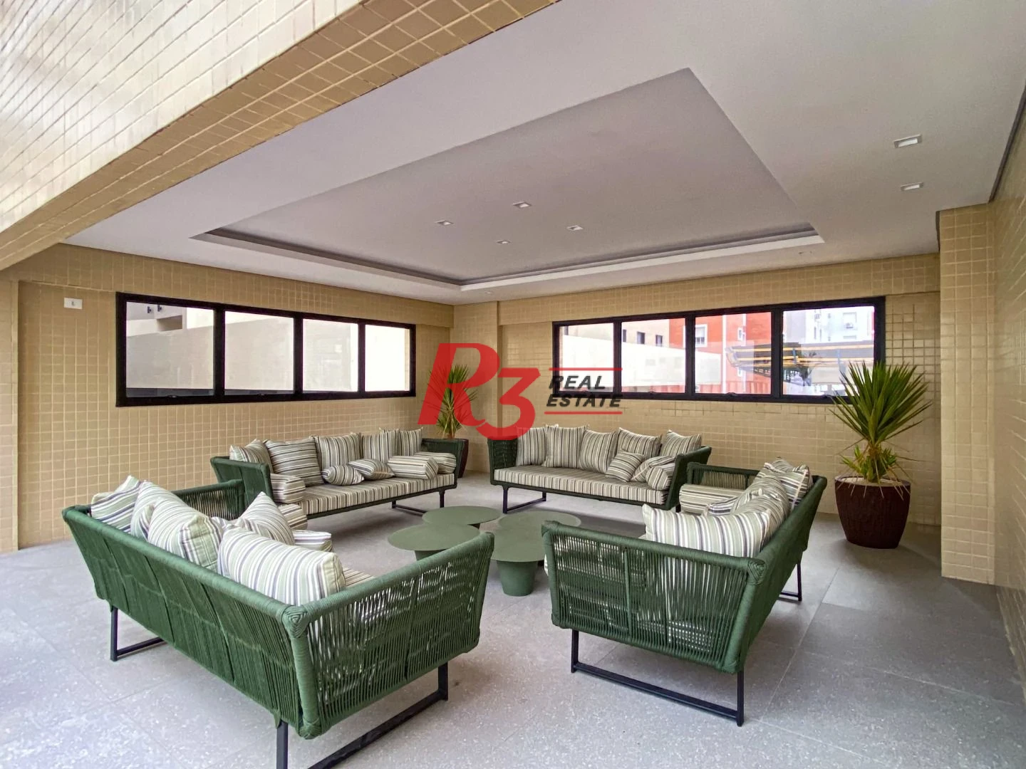 Cobertura com 4 suítes à venda, 320 m² por R$ 5.500.000 - José Menino - Santos/SP