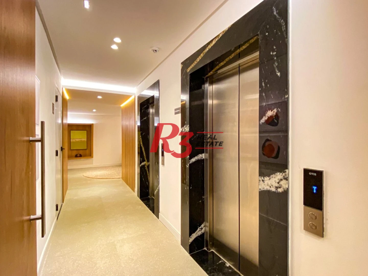 Cobertura com 4 suítes à venda, 320 m² por R$ 5.500.000 - José Menino - Santos/SP