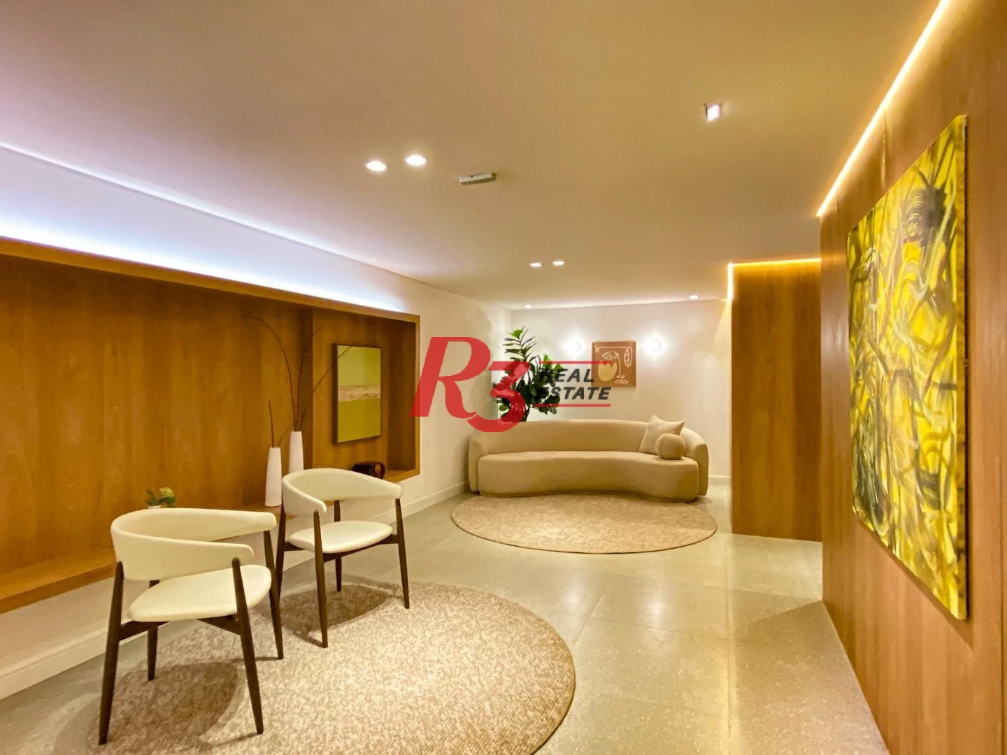Cobertura com 4 suítes à venda, 320 m² por R$ 5.500.000 - José Menino - Santos/SP