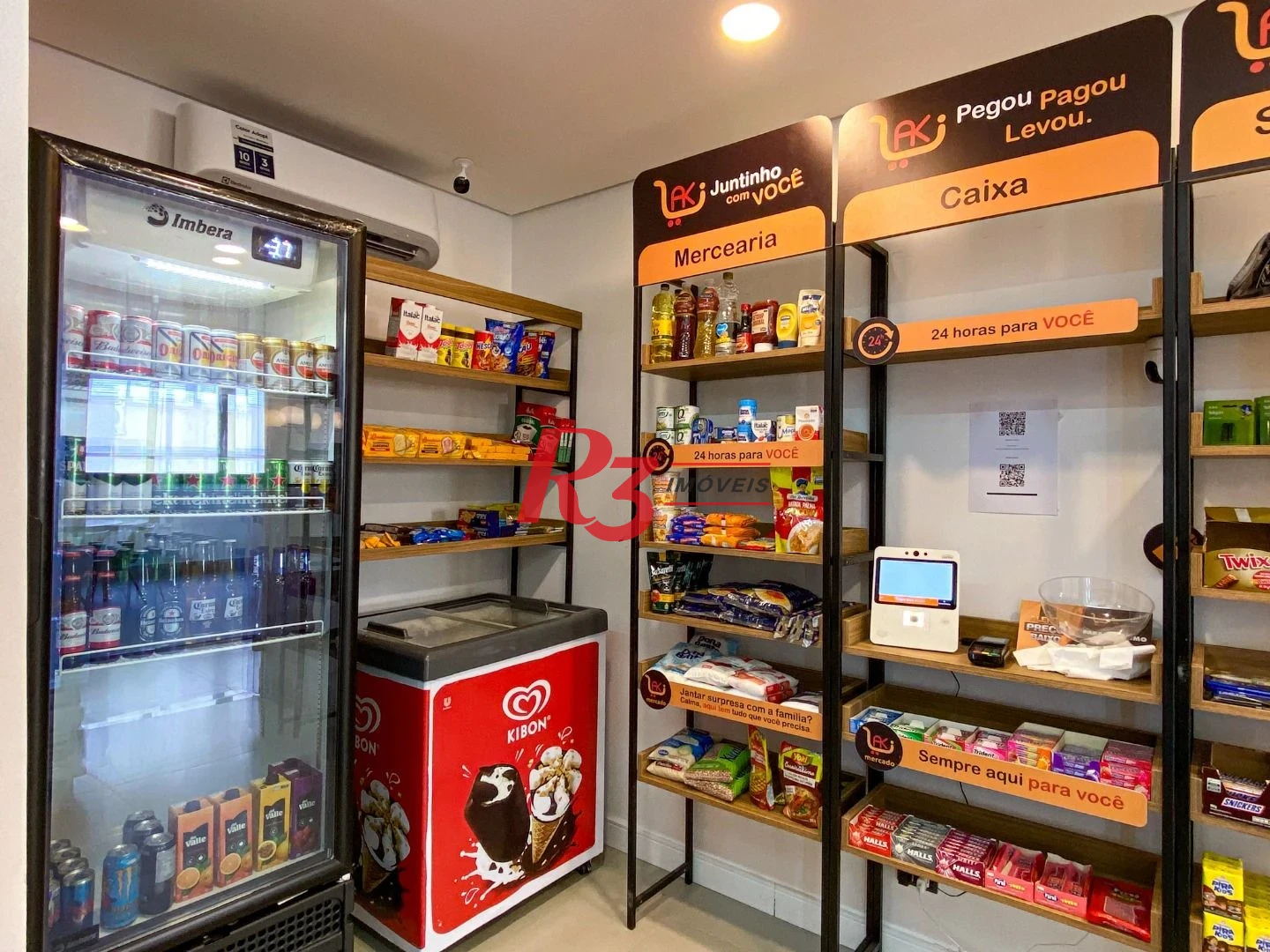 Cobertura com 4 suítes à venda, 320 m² por R$ 5.500.000 - José Menino - Santos/SP